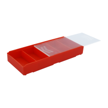 Insert Box IB for Tungsten Carbide Turning Tools CNC Machining thumbnail-2