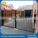 Hot Product With Modern Hdg Elegant Design Wrought Iron Gate thumbnail-2