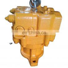 Excavator Swing Drive Motor Hydraulic Motor PC400 Swing Device PC400-3 Swing Motor thumbnail-1