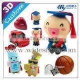Toy Shaped Usb Flash Drive for Graduation Gift New Quality Products