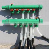 PP-R Manifold(More Efficient Than Brass Manifold) thumbnail-1