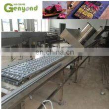 Export Organic Jaggery Cube and Powder Making Machine With Brown Sugar Packing Machine thumbnail-2