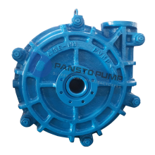 Durable 4-Inch Pump Designed for Handling Heavy Mud, Sewage, Sludge, and Sand, Ideal for Use in Drilling Rigs thumbnail-2