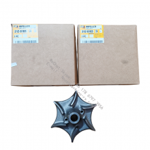 Caterpillar 2128183 CAT 212-8183 Water Pump Impeller Caterpillar 3512 3516 Engine thumbnail-1
