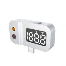 TE-105 Universal Smartphone Forehead Mini Thermometer thumbnail-2