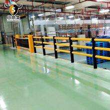 Dock Guardrail Platform Safety Barriers Heavy Duty Loading Platform Prevent Falling thumbnail-5