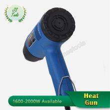 Heat Gun Hot Air Gun Compatible for Volt Battery Nozzle Temp Setting Max Heat Gun for Crafts Shrink Tubing (No Battery) Heat Gun for Paint Stripping Heat and Airflow thumbnail-3