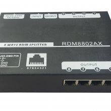 8way RDM Signal Distributor thumbnail-3
