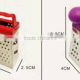 Kitchen Tool Multi Function Stainless Steel Mini Spiral Vegetal Slicer Carrot Grater thumbnail-2
