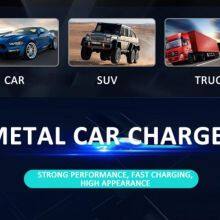 Amazons Top Seller 36W Fast Charging Usb Car Charger Car Plug Adapter Outlet Charger Mobile Car Charger thumbnail-6