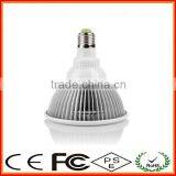 Blue 440-460nm Red 630-660nm 12W 24W 36W E27 PAR38 Led Grow Lights for Garden Plants