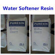 Industrial Food Grade Water Softener Resin Ultra Pure Water Mixbed Polished Water Resin for Water Treatment thumbnail-2