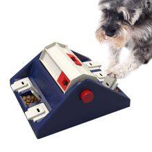 Wholesale Custom Pet Supplies Rotating Dogs Cats Slow Feed Bowls Intelligent Puzzle Toys