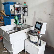 Vibrating Disc Feeding Fully Automatic Tapping Machine thumbnail-5