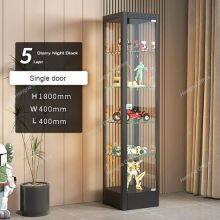 Cabinete de exibição feito em fábrica da China com vidro temperado 3C - Fabricante profissional de vitrines thumbnail-3