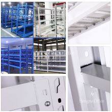 High Density Storage Rakcing System Pallet Racks Storage Shelf Rack Warehouse Rack Heavy Duty Selective Shelf Steel Customized thumbnail-3