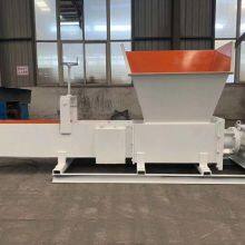 Foam Cold Press Machine Plastic Granulator Machine Manufacturing EPS Foam Cold Press Machine thumbnail-4