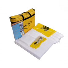 30 Liter Only Absorb Oil Portable Control Spill Kit Bag For Vessel thumbnail-2