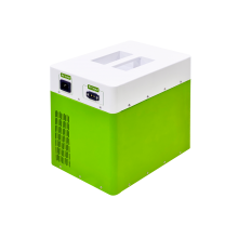 500w 2kWh Portable Backup Power Station Lithium Battery With PV Input thumbnail-1
