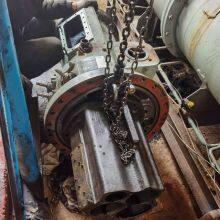 Maintenance for High Noise of Dunham-bush 1215nhf6x6k, Including Replacement of the Main Board of Futian Unit, Repair for Water Ingress in the Motor thumbnail-3