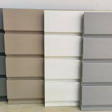 Strong Waterproof Pvc Slatwall Panel for Garage Manufacturer Since 1992 thumbnail-4