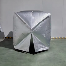 Aluminum Foil Liner FIBC for Agricultural Fertilizer Storage and Transport thumbnail-3