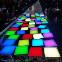 Ground Landscape Floor Lights_led Light Bricks thumbnail-1