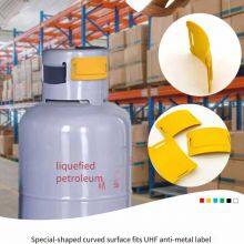 Rfid Flexible Anti-metal Electronic Tag, Passive Chip, Ultra-high Frequency, Curved Surface, Bendable Radio Frequency Identification Tag thumbnail-5