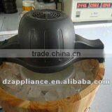 4QT ORIGINAL WOODEN BUCKET ICE CREAM MAKER thumbnail-4