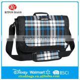 Popular 600D Printing Fabric Messenger Bag For Men