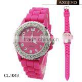 Promotion Fashion China Watch Factory Silicone Watch Women thumbnail-1