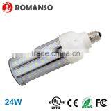 E26 LED Light Bulb 100-300v Ac 16w 5000k LED Corn Light for Garden Street Path Lighting thumbnail-5