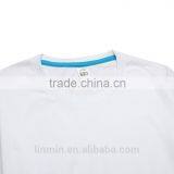 Black Plain T-shirts Wholesale China thumbnail-4