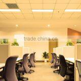 Ultra Thin 10MM 620x620MM 48W 80LM/W Ra80 Special Size LED Flat Panel Light