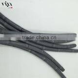 High Class Luxury Crocodile Leather Cord 100% Genuine Hot Sale for Men Leather Bracelet With Factory Wholesale Prices thumbnail-5