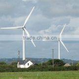 China High-Power On-grid 200KW Horizontal Axis Wind Turbine Generator CE Approved thumbnail-1