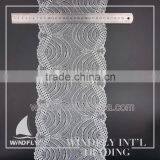 Hot 2016 Natural Color High Quality French Lace Trim thumbnail-2