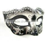 Party Mask Masquerade Masks, Glitter Powder Carnival Mask thumbnail-3