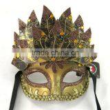 Venice Lace Princess Mask Wholesale Butterfly Half Face Adult Sex Mask Neoprene Half Face Mask thumbnail-3