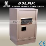 High security steel locker with digital metal biometic cheap heavy safe safe cabinet