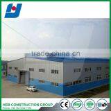 China Workshop Reliable Steelwork Manufacture