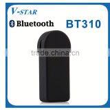 Music Streaming Hand Free Aux Bluetooth Receiver Audio