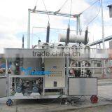 Waste Black Diesel Engine Oil Refining/Oil Recycling Machine Engine Oil Regeneration Plant