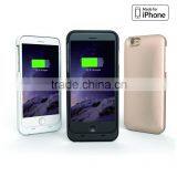 Mfi Certified Manufacturer Battery Case for I6s thumbnail-3