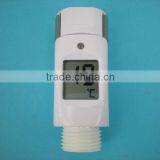 Faucet Thermometer With LED Alarm ,CE RoHS Approved thumbnail-1