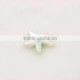 Hot Sale Nature White Sea Star Shape Mother of Pearl MOP Shell Eyes With Factory Price thumbnail-4