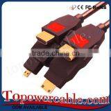 Factory Price Cheap Hdmi Cables for HD TV thumbnail-2