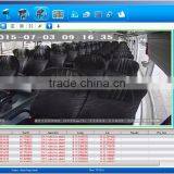 4CH HDDAHD MDVR With GPS 3G WIFI Support Playback CMS MOBILE DVR thumbnail-4