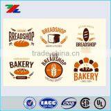 Adhesive Custom Cake Sticker,food Label Sticker,food Sticker Label