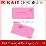Custom Size and Printing Design Gift Envelope, Gift Envelope Manufacturer in China thumbnail-1
